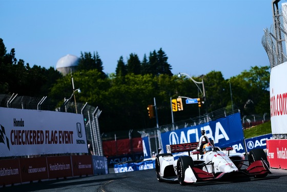 Spacesuit Collections Photo ID 162165, Jamie Sheldrick, Honda Indy Toronto, Canada, 13/07/2019 10:33:03