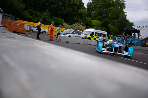 Spacesuit Collections Photo ID 109704, Shivraj Gohil, London ePrix, UK, 28/06/2015 10:47:38