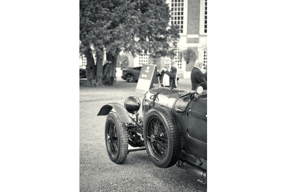 Spacesuit Collections Photo ID 428834, James Lynch, Concours of Elegance, UK, 01/09/2023 12:13:09