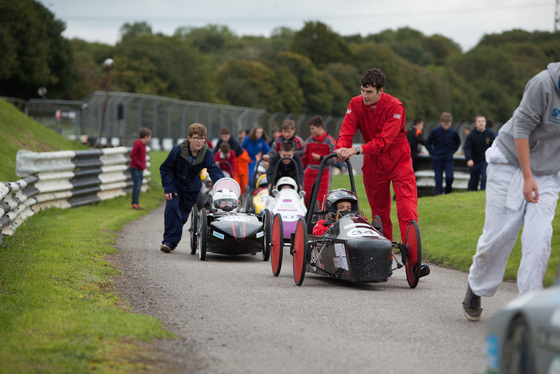 Spacesuit Collections Photo ID 43469, Tom Loomes, Greenpower - Castle Combe, UK, 17/09/2017 13:26:09