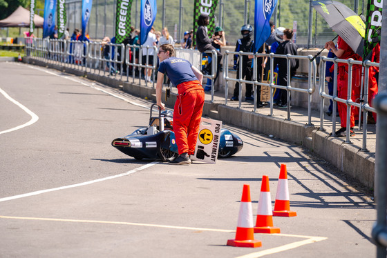 Spacesuit Collections Photo ID 488461, Harriet Fuller, Castle Combe Heat, UK, 02/06/2024 12:14:26