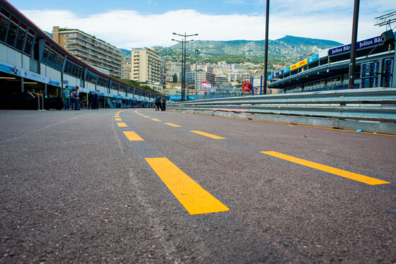 Spacesuit Collections Photo ID 17519, Marta Rovatti Studihrad, Monaco ePrix, Monaco, 11/05/2017 14:16:59