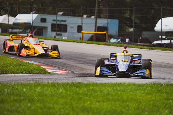 Spacesuit Collections Photo ID 212367, Taylor Robbins, Honda Indy 200 at Mid-Ohio, United States, 13/09/2020 10:42:27