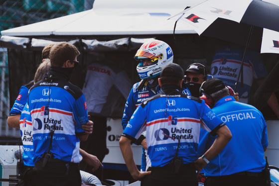 Spacesuit Collections Photo ID 205626, Taylor Robbins, 104th Running of the Indianapolis 500, United States, 16/08/2020 07:50:33