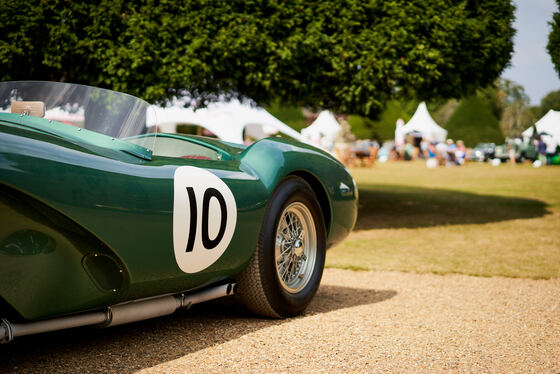 Spacesuit Collections Photo ID 510896, James Lynch, Concours of Elegance, UK, 30/08/2024 12:52:29