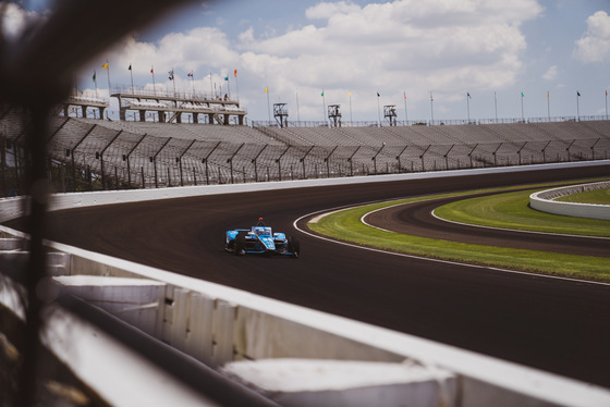 Spacesuit Collections Photo ID 205308, Taylor Robbins, 104th Running of the Indianapolis 500, United States, 15/08/2020 09:46:27