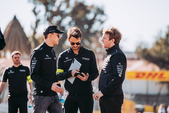 Spacesuit Collections Photo ID 520198, Adam Pigott, Mexico City ePrix, Mexico, 10/01/2025 13:07:45