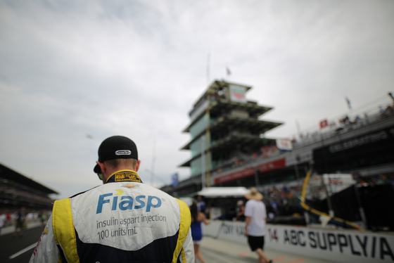 Spacesuit Collections Photo ID 150423, Andy Clary, Indianapolis 500, United States, 26/05/2019 11:19:08