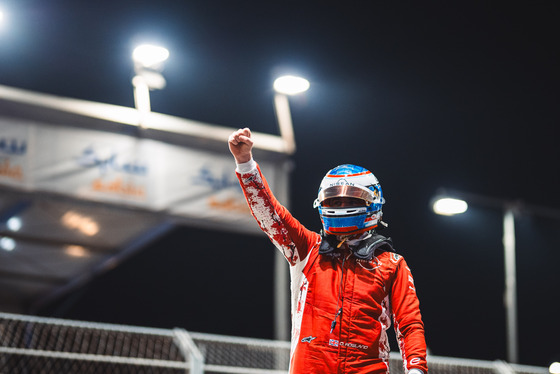 Spacesuit Collections Photo ID 531882, Adam Pigott, Jeddah ePrix, Saudi Arabia, 15/02/2025 20:51:54