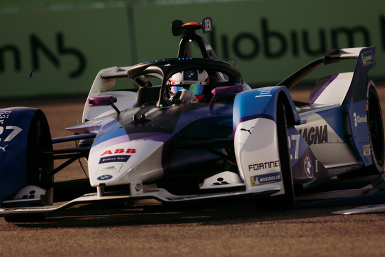 Spacesuit Collections Photo ID 263540, Shiv Gohil, Berlin ePrix, Germany, 14/08/2021 08:05:59