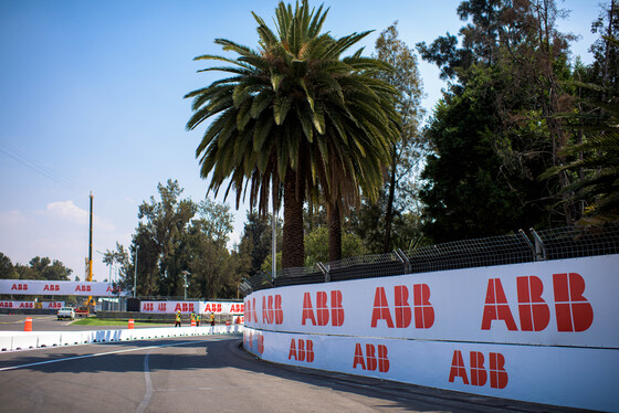 Spacesuit Collections Photo ID 184254, Peter Minnig, Mexico City E-Prix, Mexico, 13/02/2020 13:06:33