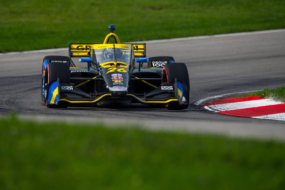 Spacesuit Collections Photo ID 212066, Al Arena, Honda Indy 200 at Mid-Ohio, United States, 13/09/2020 13:22:22