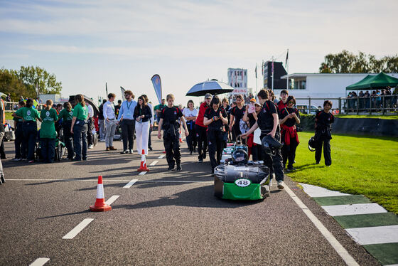 Spacesuit Collections Photo ID 430849, James Lynch, Greenpower International Finals, UK, 08/10/2023 15:12:25