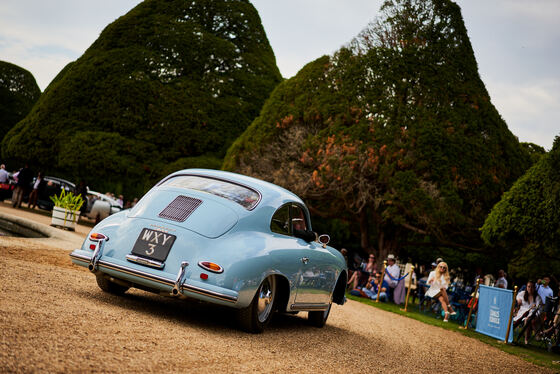 Spacesuit Collections Photo ID 331283, James Lynch, Concours of Elegance, UK, 02/09/2022 14:42:54