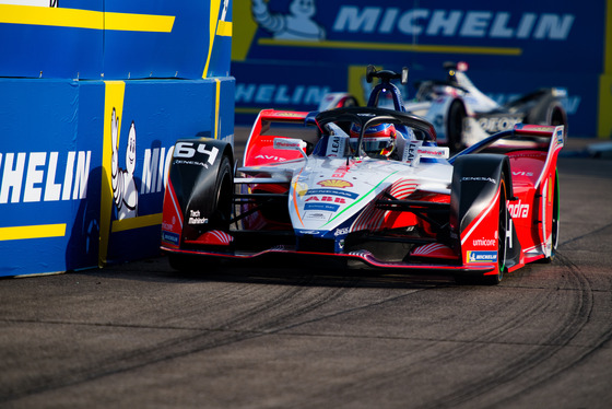 Spacesuit Collections Photo ID 149596, Lou Johnson, Berlin ePrix, Germany, 24/05/2019 18:27:04