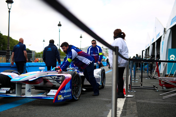 Spacesuit Collections Photo ID 21238, Shivraj Gohil, Paris ePrix, France, 19/05/2017 10:29:34