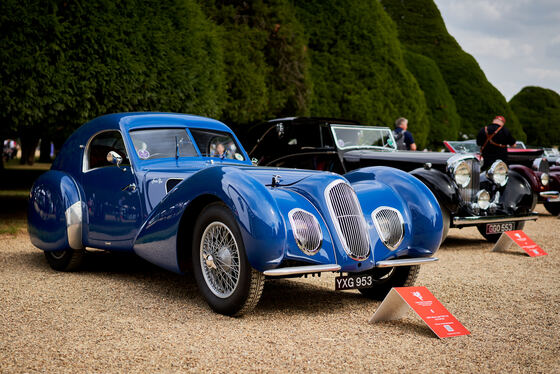 Spacesuit Collections Photo ID 510886, James Lynch, Concours of Elegance, UK, 30/08/2024 13:10:27