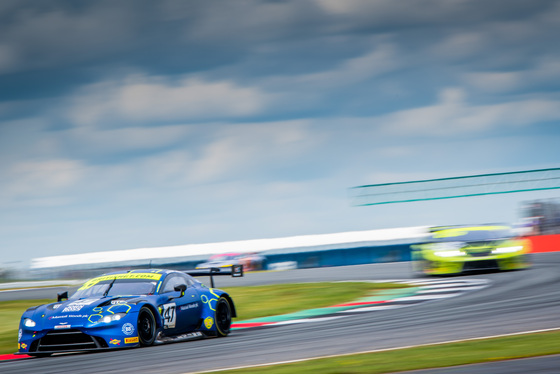 Spacesuit Collections Photo ID 154651, Nic Redhead, British GT Silverstone, UK, 09/06/2019 13:58:11