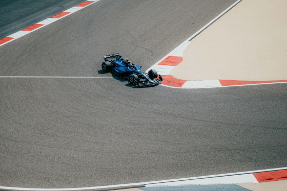 Spacesuit Collections Photo ID 537930, Birgit Dieryck, Formula 1 Aramco Pre-season Testing, Bahrain, 28/02/2025 10:24:06