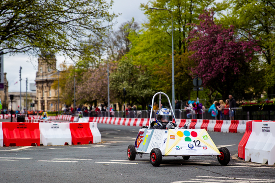 Spacesuit Collections Photo ID 142855, Adam Pigott, Hull Street Race, UK, 28/04/2019 13:45:54