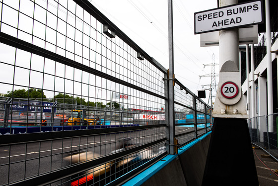 Spacesuit Collections Photo ID 256397, Peter Minnig, London ePrix, UK, 23/07/2021 17:18:11