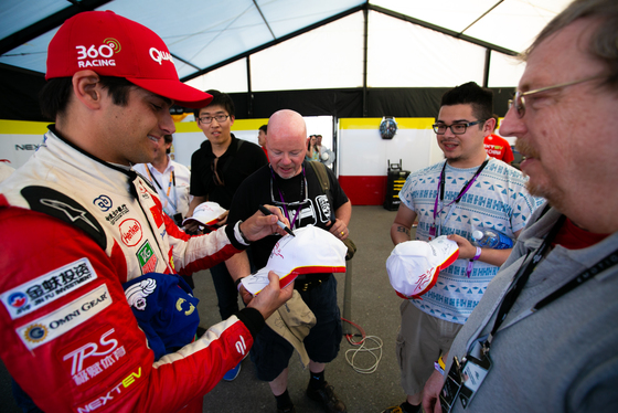 Spacesuit Collections Photo ID 107620, Shivraj Gohil, Long Beach ePrix, 05/04/2015 00:53:45