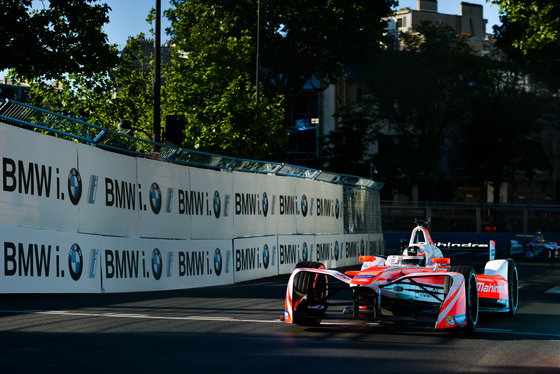 Spacesuit Collections Photo ID 21795, Lou Johnson, Paris ePrix, France, 20/05/2017 08:23:33