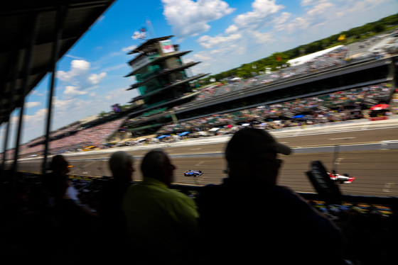 Spacesuit Collections Photo ID 74150, Andy Clary, Indianapolis 500, United States, 27/05/2018 13:42:20