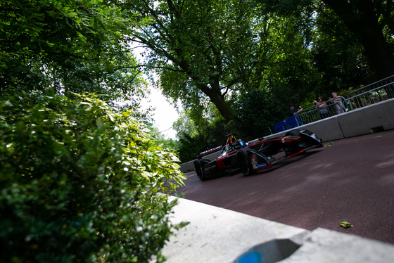 Spacesuit Collections Photo ID 109490, Shivraj Gohil, London ePrix, UK, 26/06/2015 15:21:32