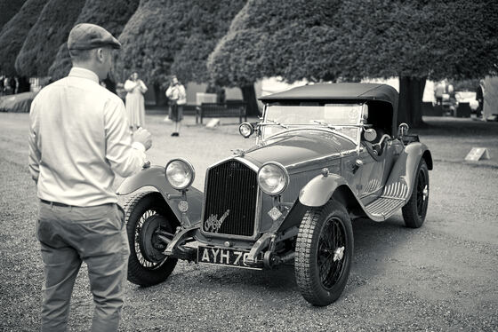 Spacesuit Collections Photo ID 428696, James Lynch, Concours of Elegance, UK, 01/09/2023 10:16:09