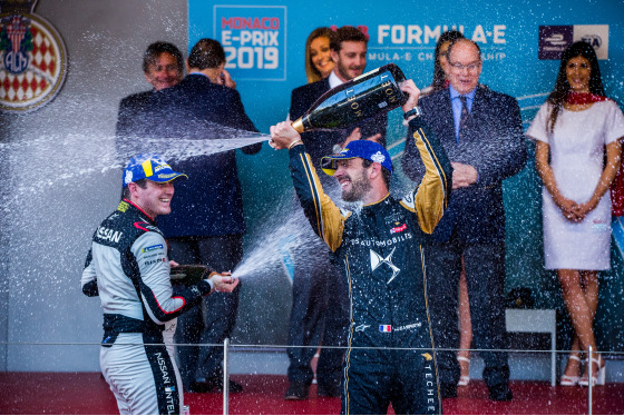 Spacesuit Collections Photo ID 145471, Sergey Savrasov, Monaco ePrix, Monaco, 11/05/2019 17:31:19