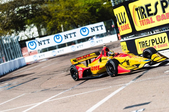 Spacesuit Collections Photo ID 131827, Jamie Sheldrick, Firestone Grand Prix of St Petersburg, United States, 09/03/2019 10:52:08