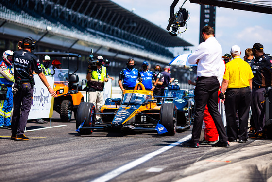 Spacesuit Collections Photo ID 205332, Kenneth Midgett, 104th Running of the Indianapolis 500, United States, 15/08/2020 11:16:10