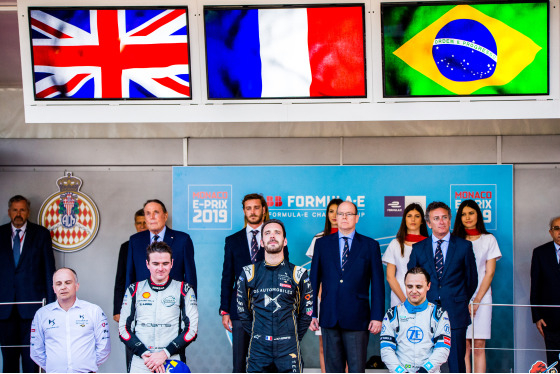 Spacesuit Collections Photo ID 145466, Sergey Savrasov, Monaco ePrix, Monaco, 11/05/2019 17:30:45