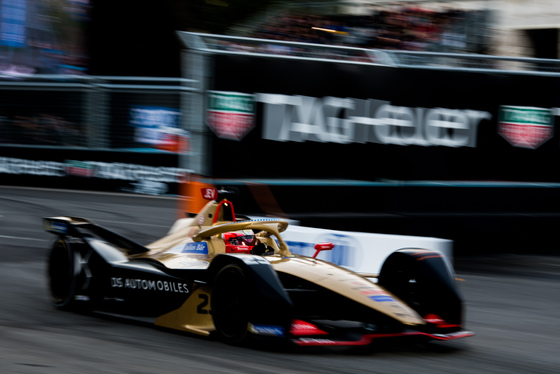 Spacesuit Collections Photo ID 140632, Lou Johnson, Rome ePrix, Italy, 13/04/2019 15:38:16