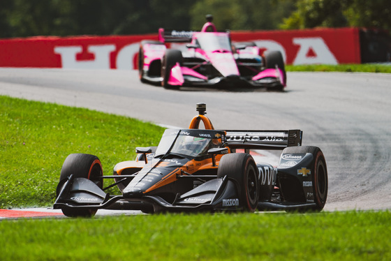 Spacesuit Collections Photo ID 212375, Taylor Robbins, Honda Indy 200 at Mid-Ohio, United States, 13/09/2020 10:45:00