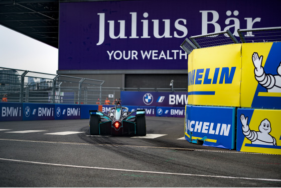 Spacesuit Collections Photo ID 257179, Peter Minnig, London ePrix, UK, 24/07/2021 15:37:26