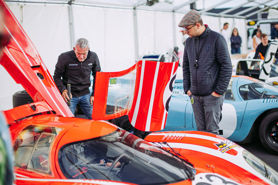 Spacesuit Collections Photo ID 411546, Adam Pigott, Goodwood Festival of Speed, UK, 16/07/2023 08:06:33