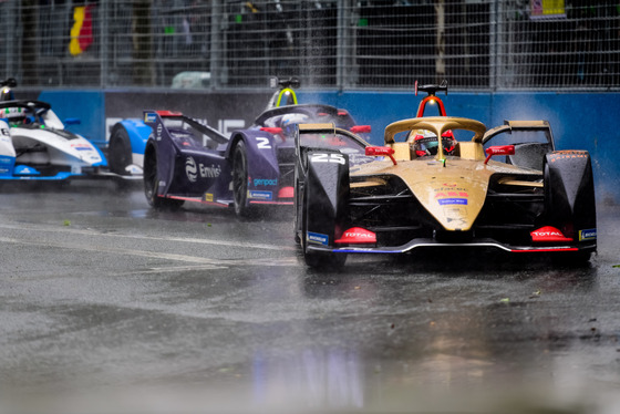 Spacesuit Collections Photo ID 142186, Lou Johnson, Paris ePrix, France, 27/04/2019 16:25:23