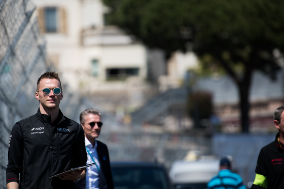 Spacesuit Collections Photo ID 144577, Lou Johnson, Monaco ePrix, Monaco, 10/05/2019 14:48:02