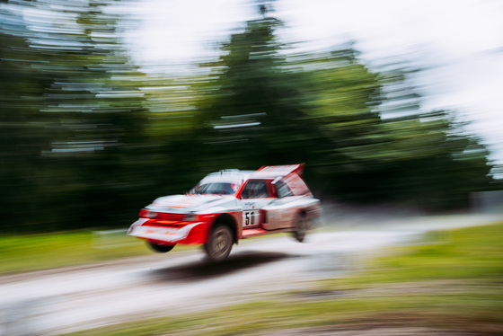 Spacesuit Collections Photo ID 411686, Adam Pigott, Goodwood Festival of Speed, UK, 16/07/2023 12:23:15