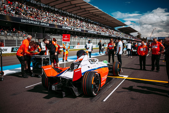 Spacesuit Collections Photo ID 522266, Adam Pigott, Mexico City ePrix, Mexico, 11/01/2025 13:36:45