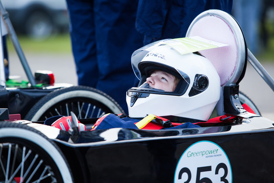 Spacesuit Collections Image ID 43410, Tom Loomes, Greenpower - Castle Combe, UK, 17/09/2017 08:57:53