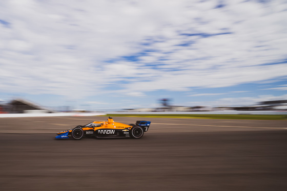 Spacesuit Collections Photo ID 216786, Taylor Robbins, Firestone Grand Prix of St Petersburg, United States, 24/10/2020 15:23:54