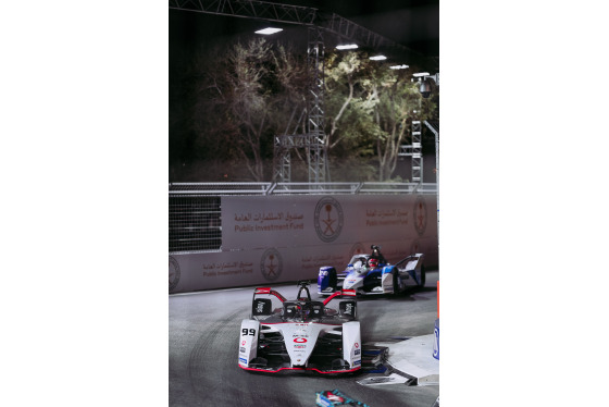 Spacesuit Collections Photo ID 224754, Shiv Gohil, Ad Diriyah ePrix, Saudi Arabia, 26/02/2021 20:29:18