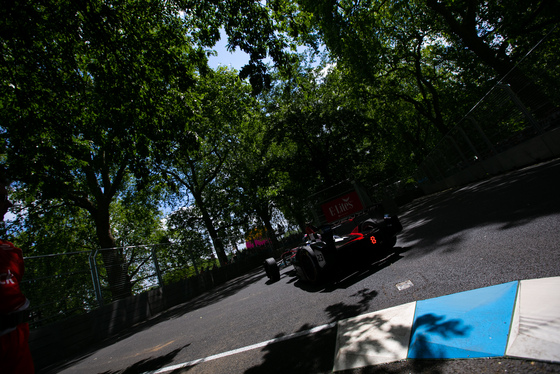 Spacesuit Collections Photo ID 109608, Shivraj Gohil, London ePrix, UK, 27/06/2015 12:31:37