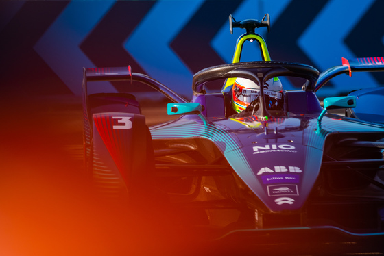 Spacesuit Collections Photo ID 302061, Lou Johnson, Berlin ePrix, Germany, 14/05/2022 07:33:03