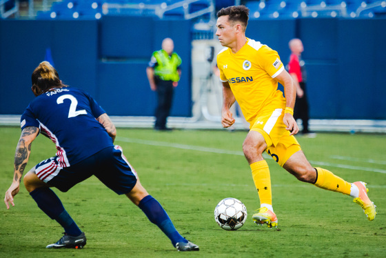 Spacesuit Collections Image ID 167235, Kenneth Midgett, Nashville SC vs Indy Eleven, United States, 27/07/2019 18:16:00