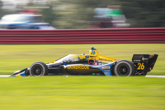 Spacesuit Collections Photo ID 212007, Al Arena, Honda Indy 200 at Mid-Ohio, United States, 12/09/2020 11:20:52