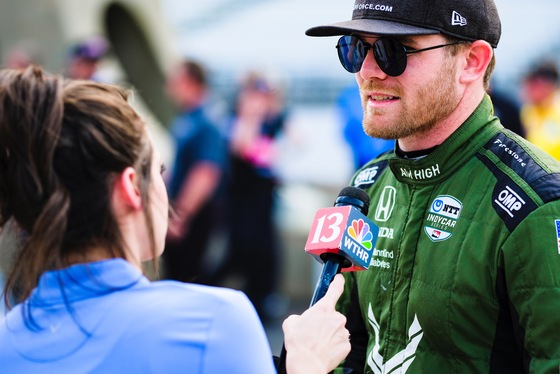 Spacesuit Collections Photo ID 147711, Jamie Sheldrick, Indianapolis 500, United States, 18/05/2019 17:51:57